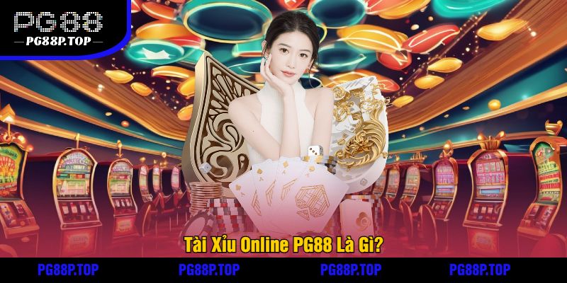 Tài Xỉu Online PG88 Là Gì