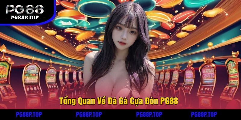 Tổng Quan Về Đá Gà Cựa Đòn PG88
